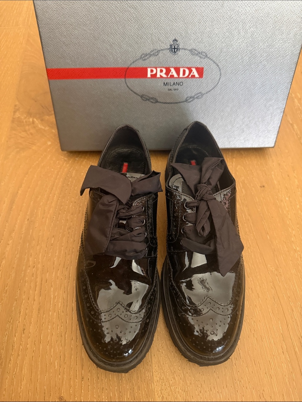Prada shoes